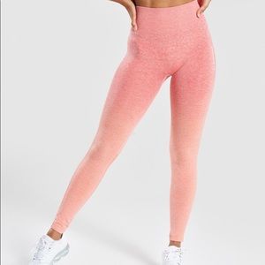 Gymshark Ombre Seamless Leggings